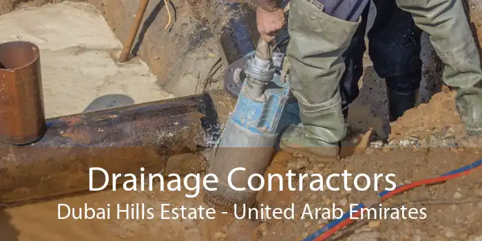 Drainage Contractors Dubai Hills Estate - United Arab Emirates