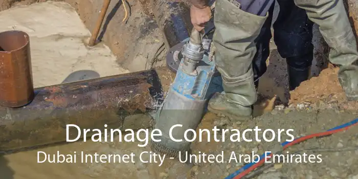 Drainage Contractors Dubai Internet City - United Arab Emirates