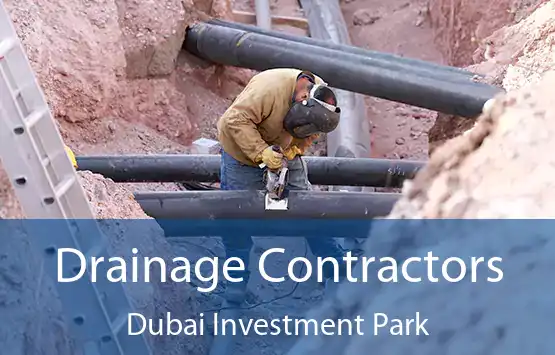  Drainage Contractors Dubai Investment Park