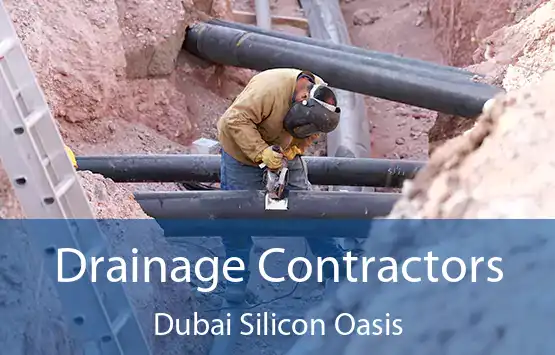  Drainage Contractors Dubai Silicon Oasis