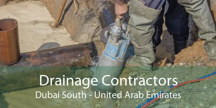 Drainage Contractors Dubai South - United Arab Emirates