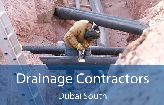 Drainage Contractors Dubai South