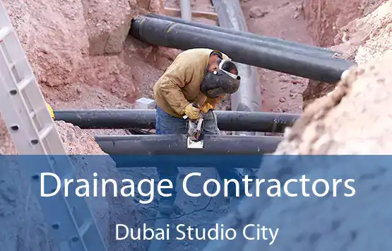  Drainage Contractors Dubai Studio City