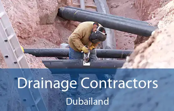  Drainage Contractors Dubailand