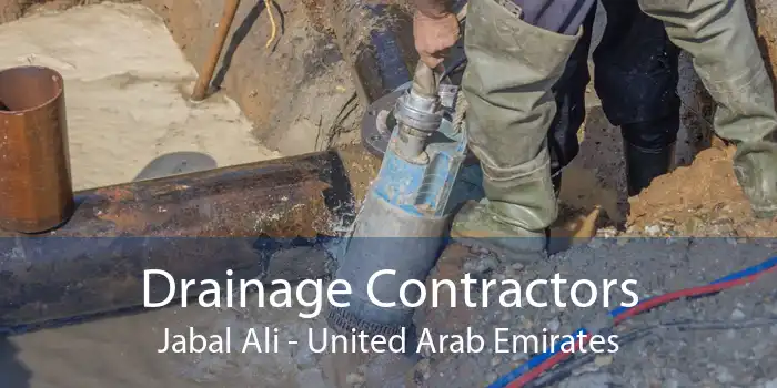 Drainage Contractors Jabal Ali - United Arab Emirates