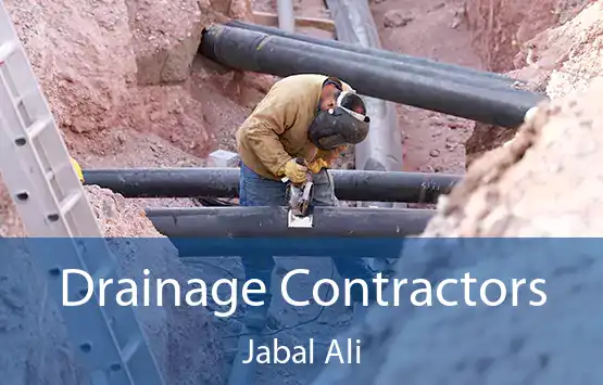 Drainage Contractors Jabal Ali