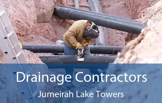  Drainage Contractors Jumeirah Lake Towers