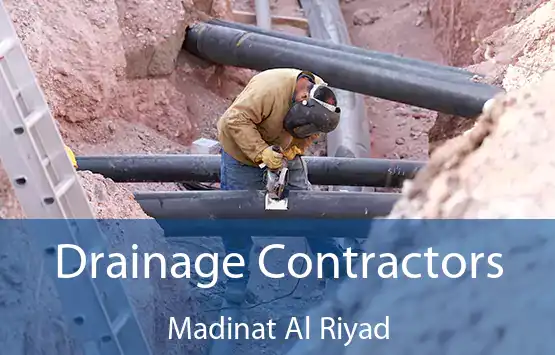 Drainage Contractors Madinat Al Riyad