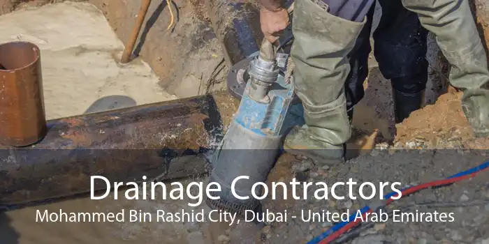 Drainage Contractors Mohammed Bin Rashid City, Dubai - United Arab Emirates