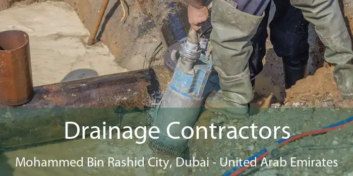 Drainage Contractors Mohammed Bin Rashid City, Dubai - United Arab Emirates