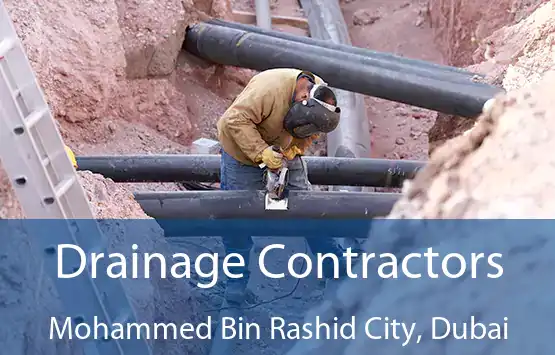  Drainage Contractors Mohammed Bin Rashid City, Dubai