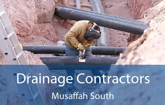  Drainage Contractors Musaffah South
