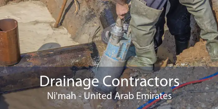 Drainage Contractors Ni'mah - United Arab Emirates