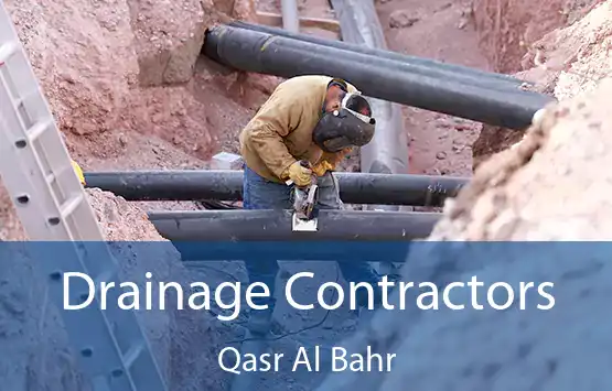 Drainage Contractors Qasr Al Bahr