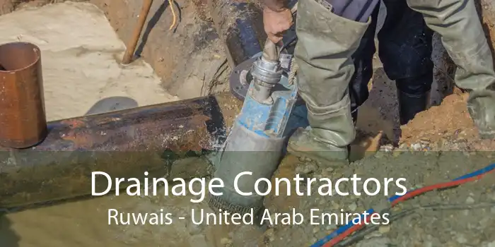 Drainage Contractors Ruwais - United Arab Emirates