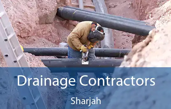  Drainage Contractors Sharjah