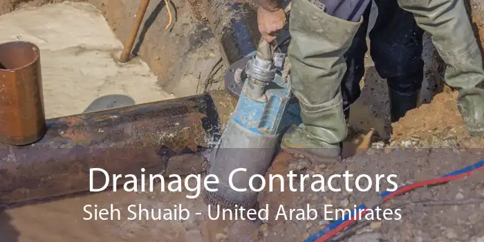 Drainage Contractors Sieh Shuaib - United Arab Emirates
