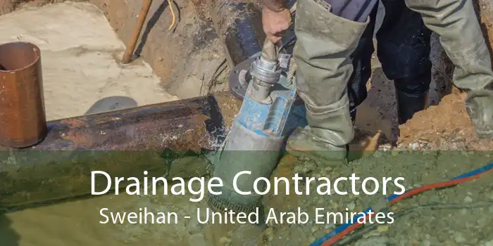 Drainage Contractors Sweihan - United Arab Emirates