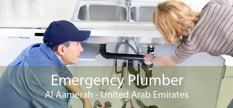 Emergency Plumber Al Aamerah - United Arab Emirates