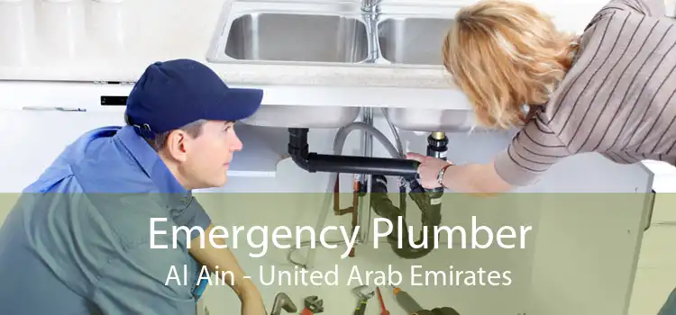 Emergency Plumber Al Ain - United Arab Emirates