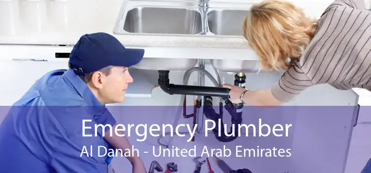 Emergency Plumber Al Danah - United Arab Emirates