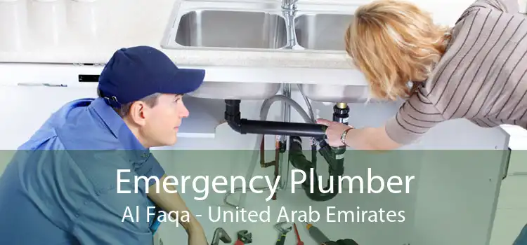 Emergency Plumber Al Faqa - United Arab Emirates
