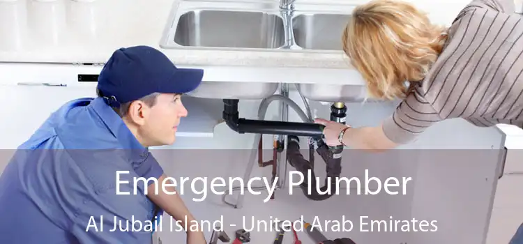 Emergency Plumber Al Jubail Island - United Arab Emirates