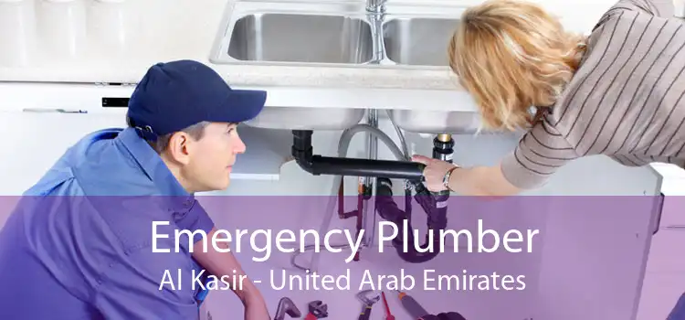 Emergency Plumber Al Kasir - United Arab Emirates