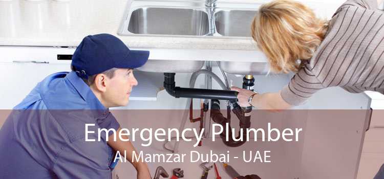 Emergency Plumber Al Mamzar Dubai - UAE