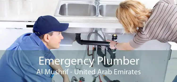 Emergency Plumber Al Mushrif - United Arab Emirates