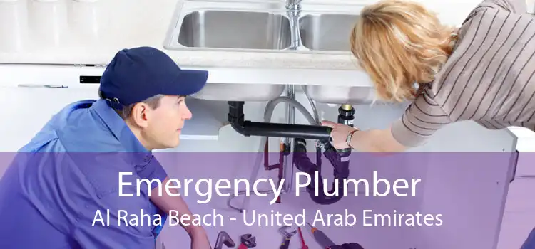Emergency Plumber Al Raha Beach - United Arab Emirates