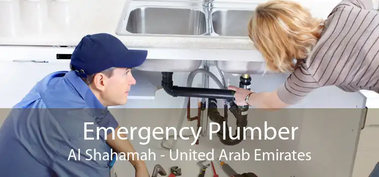 Emergency Plumber Al Shahamah - United Arab Emirates
