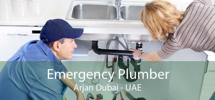 Emergency Plumber Arjan Dubai - UAE