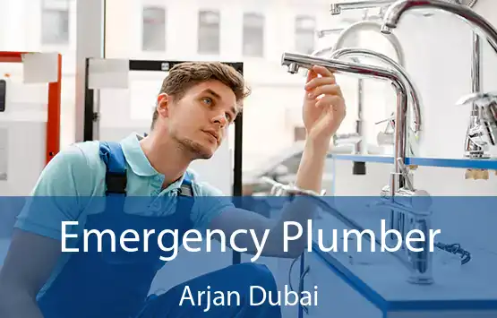  Emergency Plumber Arjan Dubai