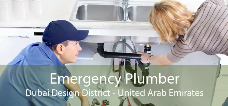Emergency Plumber Dubai Design District - United Arab Emirates
