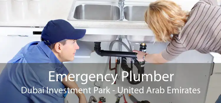 Emergency Plumber Dubai Investment Park - United Arab Emirates