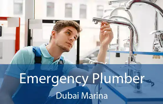  Emergency Plumber Dubai Marina