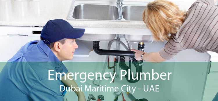 Emergency Plumber Dubai Maritime City - UAE