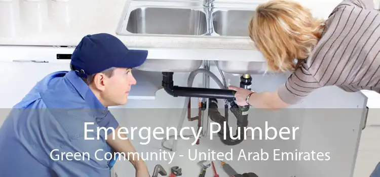 Emergency Plumber Green Community - United Arab Emirates