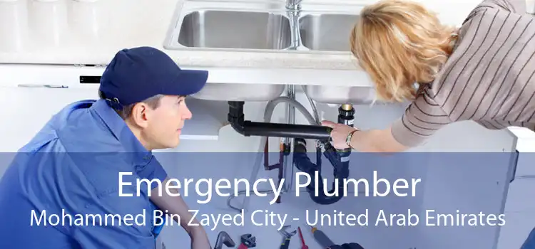 Emergency Plumber Mohammed Bin Zayed City - United Arab Emirates
