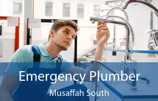  Emergency Plumber Musaffah South