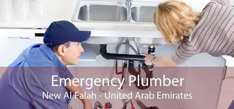 Emergency Plumber New Al Falah - United Arab Emirates