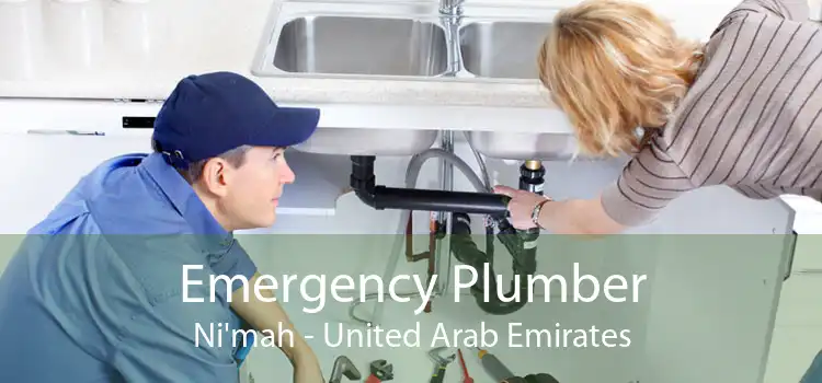 Emergency Plumber Ni'mah - United Arab Emirates