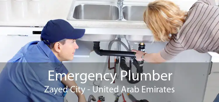 Emergency Plumber Zayed City - United Arab Emirates