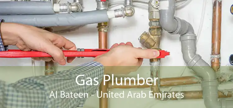 Gas Plumber Al Bateen - United Arab Emirates