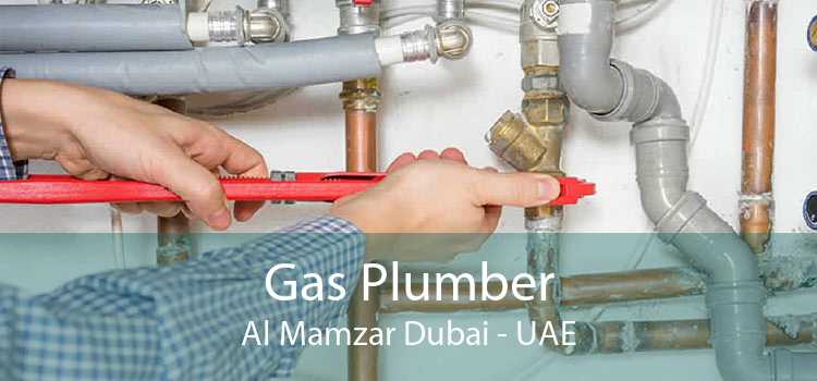 Gas Plumber Al Mamzar Dubai - UAE