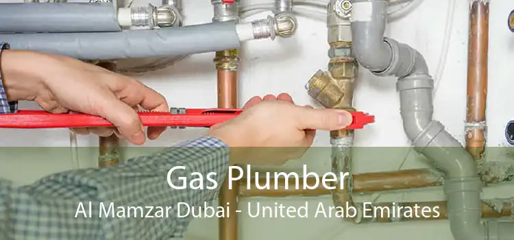 Gas Plumber Al Mamzar Dubai - United Arab Emirates
