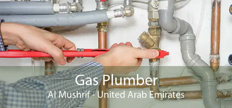 Gas Plumber Al Mushrif - United Arab Emirates