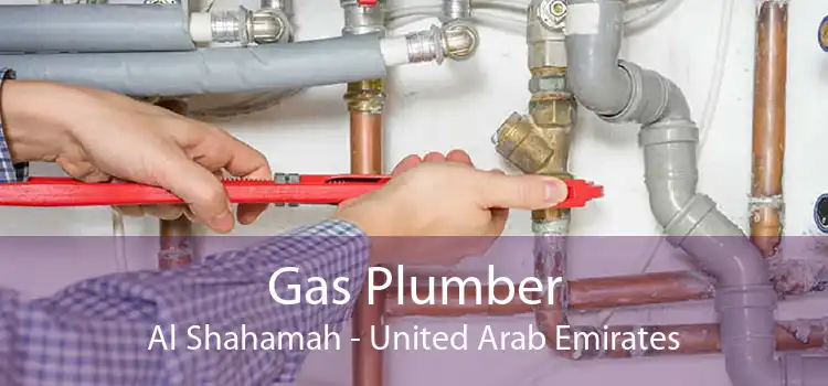 Gas Plumber Al Shahamah - United Arab Emirates
