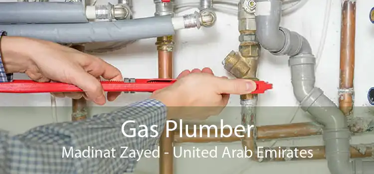 Gas Plumber Madinat Zayed - United Arab Emirates